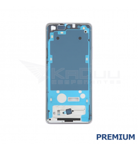 Chasis Marco Intermedio Lcd para Xiaomi Redmi Note 14 Pro 5G 24090RA29G Purpura Premium