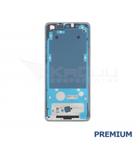 Chasis Marco Intermedio Lcd para Xiaomi Redmi Note 14 Pro 5G 24090RA29G Verde Premium