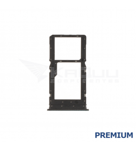 Bandeja Sim Dual para Xiaomi Poco M6 Pro 5G 23076PC4BI Verde Premium