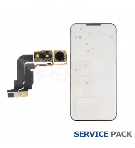 Flex Cámara Frontal iPhone 15 Pro A2848 661-35697 Service Pack