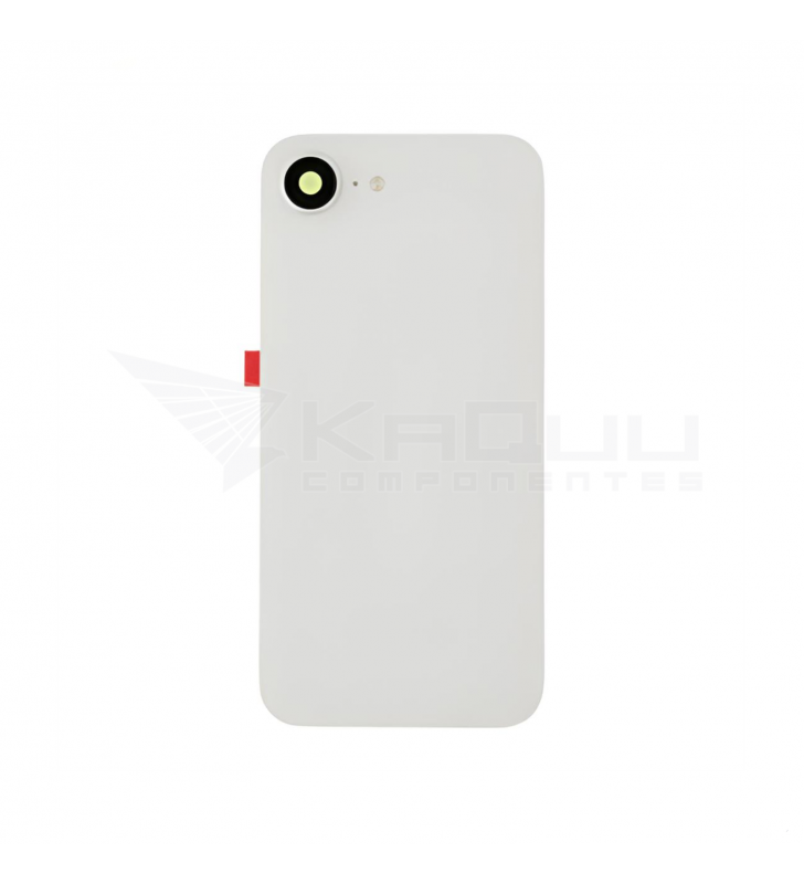 Tapa Trasera para iPhone 17e A3634 Blanco