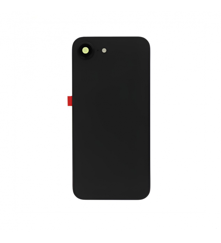 Tapa Trasera para iPhone 17e A3634 Negro