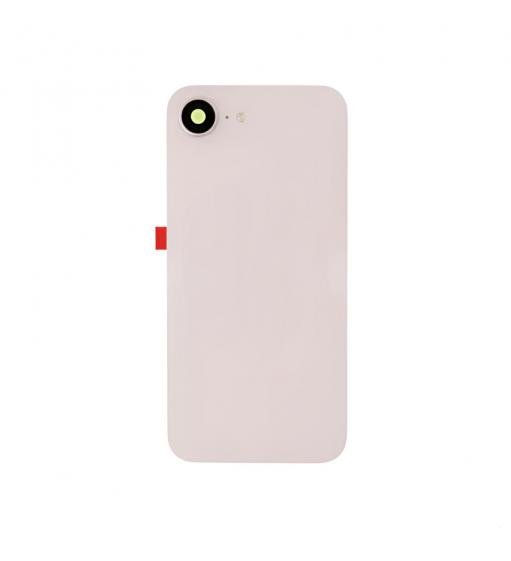 Tapa Trasera para iPhone 17e A3634 Rosa