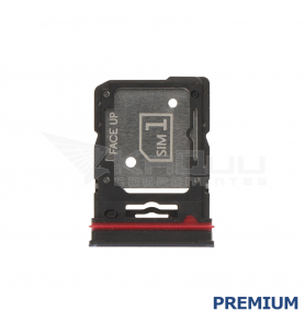 Bandeja Sim Dual para Motorola Moto Edge 60 Fusion XT2503-4 Gris Premium