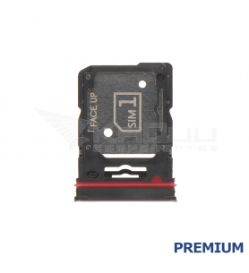 Bandeja Sim Dual para Motorola Moto Edge 60 Fusion XT2503-4 Rosa Premium