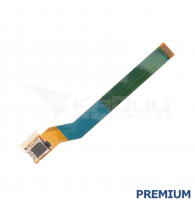 Flex Lector Tarjeta Sim para Motorola Moto Edge 70 XT2601-2 Premium
