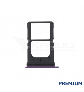 Bandeja Sim para Motorola Razr 40 XT2323-2 Púrpura Premium