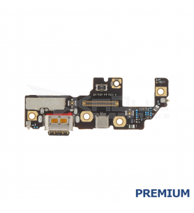 Módulo Conector Carga para Motorola Razr 40 XT2323-2, Razr 40 Ultra XT2321-3 Premium
