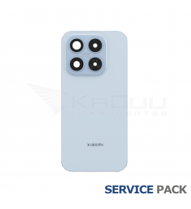 Tapa Trasera Xiaomi 17 25113PN0EG Azul 560025000P300 Service Pack