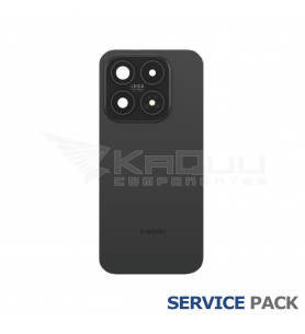 Tapa Trasera Xiaomi 17 25113PN0EG Negro 560026000P300 Service Pack