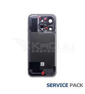 Tapa Trasera Xiaomi 17 25113PN0EG Negro 560026000P300 Service Pack