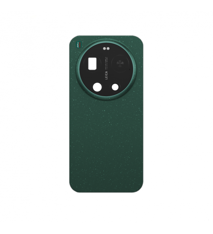 Tapa Trasera Xiaomi 17 Ultra 25128PNA1G Verde 560029000P100 Service Pack