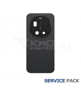 Tapa Trasera Xiaomi 17 Ultra 25128PNA1G Negro 560030000P100 Service Pack