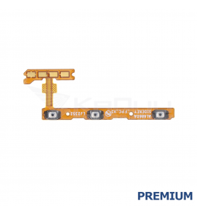 Flex Power Botón Encendido Volumen para Xiaomi Poco M6 Pro 4G 2312FPCA6G Premium