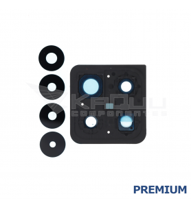 Embellecedor Cristal Cámara Lente para Xiaomi Poco X6 Pro 2311DRK48G Premium