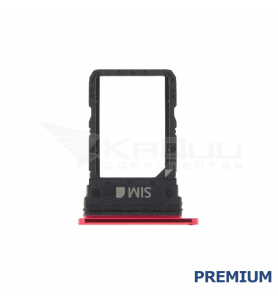Bandeja Sim para Motorola Razr 40 Ultra XT2321-3 Rosa Premium