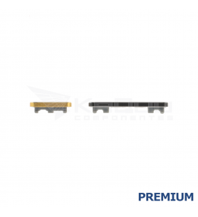 Set Botón Encendido Volumen para Xiaomi Poco X6 Pro 2311DRK48G Amarillo Premium