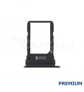 Bandeja Sim para Motorola Razr 40 Ultra XT2321-3 Negro Premium
