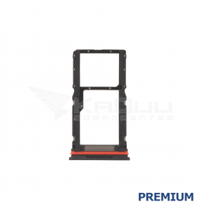 Bandeja Sim Dual para Motorola Moto G56 XT2529-2 Azul Premium