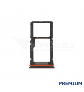 Bandeja Sim Dual para Motorola Moto G56 XT2529-2 Verde Premium