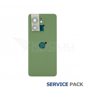 Tapa Trasera Motorola Moto Edge 40 XT2303-2 Verde 5S58C22680 Service Pack