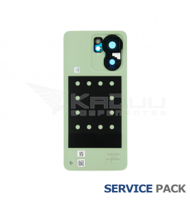 Tapa Trasera Motorola Moto Edge 40 XT2303-2 Verde 5S58C22680 Service Pack
