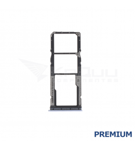 Bandeja Sim Dual para Xiaomi Poco C65 2310FPCA4G Purpura Premium