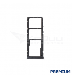 Bandeja Sim Dual para Xiaomi Poco C65 2310FPCA4G Purpura Premium