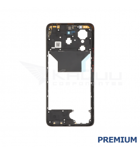 Chasis Marco Intermedio para Xiaomi Redmi 14 4G 24117RN76G Negro Premium