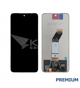 Pantalla Lcd para Xiaomi Redmi 10 2022 21121119SG Negro Premium