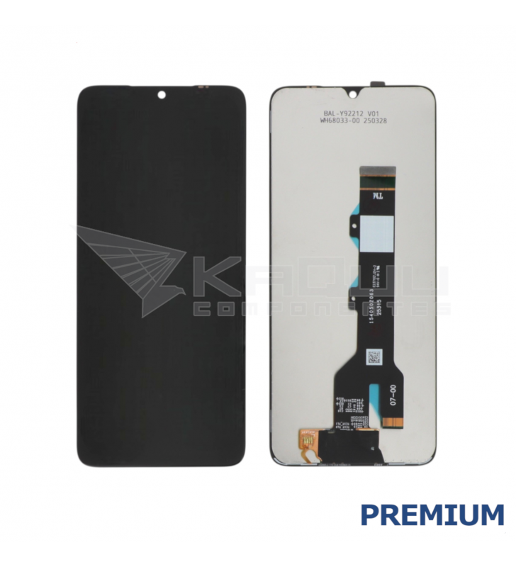 Pantalla Lcd para Motorola Moto G06 XT2535-1, Moto G06 Power XT2535-13 Premium