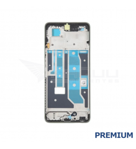 Chasis Marco Intermedio Lcd para Realme C67 4G RMX3890 Verde Premium