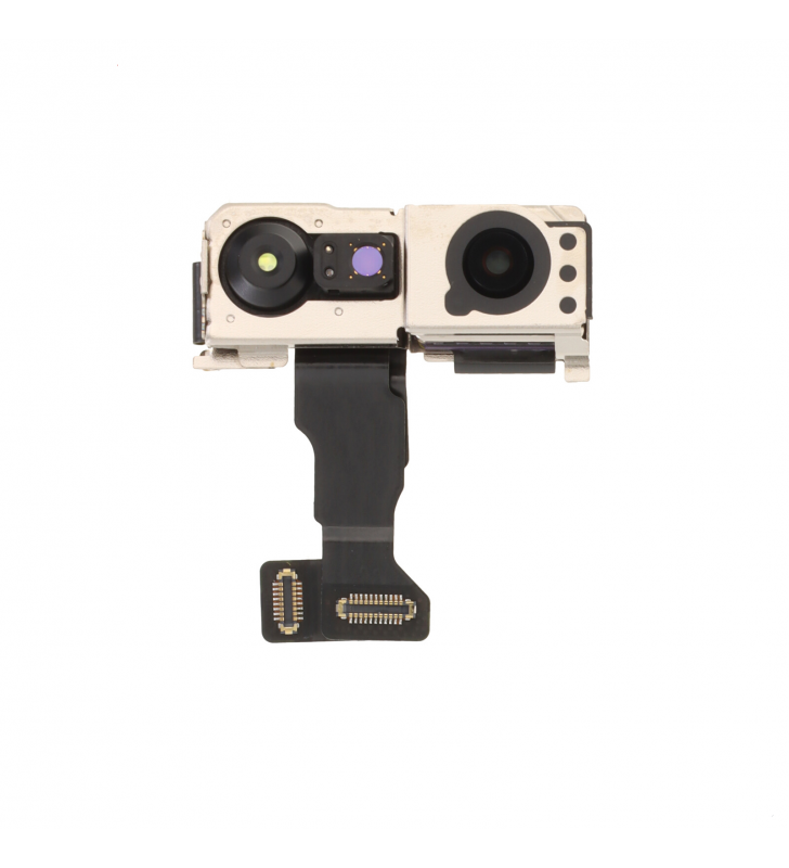 Flex Cámara Frontal para iPhone 17 A3520 Pulled con Face ID