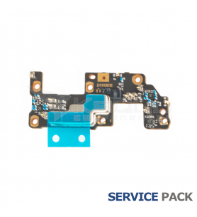 Módulo Conector Carga Motorola Razr 70 Plus XT2659-3 5B28C32311 Service Pack