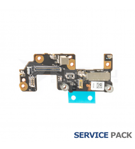 Módulo Conector Carga Motorola Razr 70 Plus XT2659-3 5B28C32311 Service Pack
