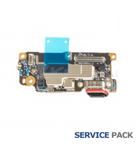 Módulo Conector Carga Motorola Moto Edge 2025 XT2519 5B28C32287 Service Pack
