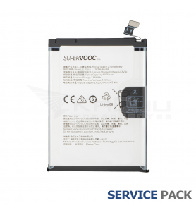 Batería BLPD53 6200mAh Oppo Reno15 Pro CPH2813 621035000412 Service Pack