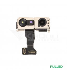 Flex Cámara Frontal para iPhone 17 A3520 Pulled con Face ID