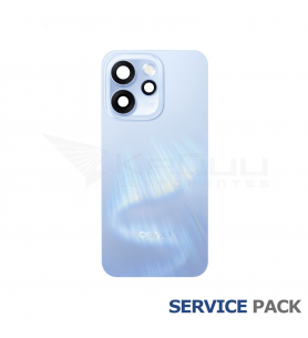 Tapa Trasera Oppo Reno15 Pro CPH2813, Reno15 Pro Mini CPH2813 Azul 621033000913 Service Pack