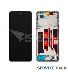 Pantalla Lcd Oppo F25 Pro, Reno11 F CPH2603 Marco Púrpura 621029000176 Service Pack