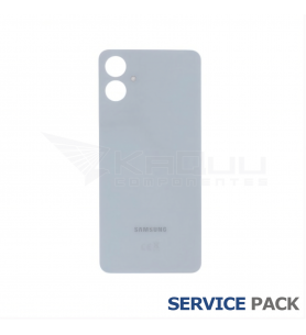 Tapa Trasera Samsung Galaxy A06 4G A065F Azul GH81-26497A Service Pack