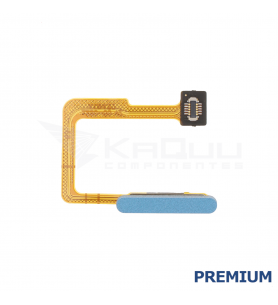Flex Lector Huella para Xiaomi Poco F5 23049PCD8G Azul Premium