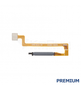 Flex Lector Huella para Xiaomi Poco X5 5G 22111317PG Negro Premium