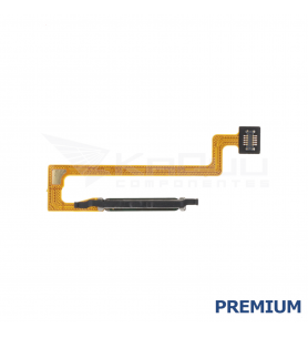 Flex Lector Huella para Xiaomi Poco X5 5G 22111317PG Negro Premium