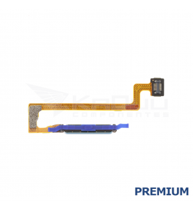 Flex Lector Huella para Xiaomi Poco X5 5G 22111317PG Azul Premium