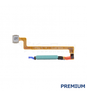 Flex Lector Huella para Xiaomi Poco X5 5G 22111317PG Verde Premium