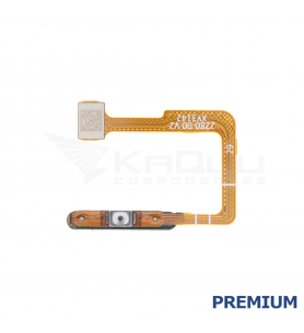 Flex Lector Huella para Xiaomi Poco F5 23049PCD8G Blanco Premium