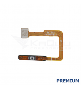 Flex Lector Huella para Xiaomi Poco F5 23049PCD8G Negro Premium