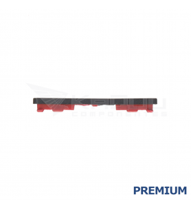 Botón Volumen para Xiaomi Poco X5 5G 22111317PG Negro Premium