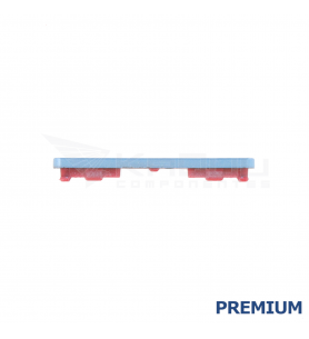 Botón Volumen para Xiaomi Poco X5 5G 22111317PG Azul Premium